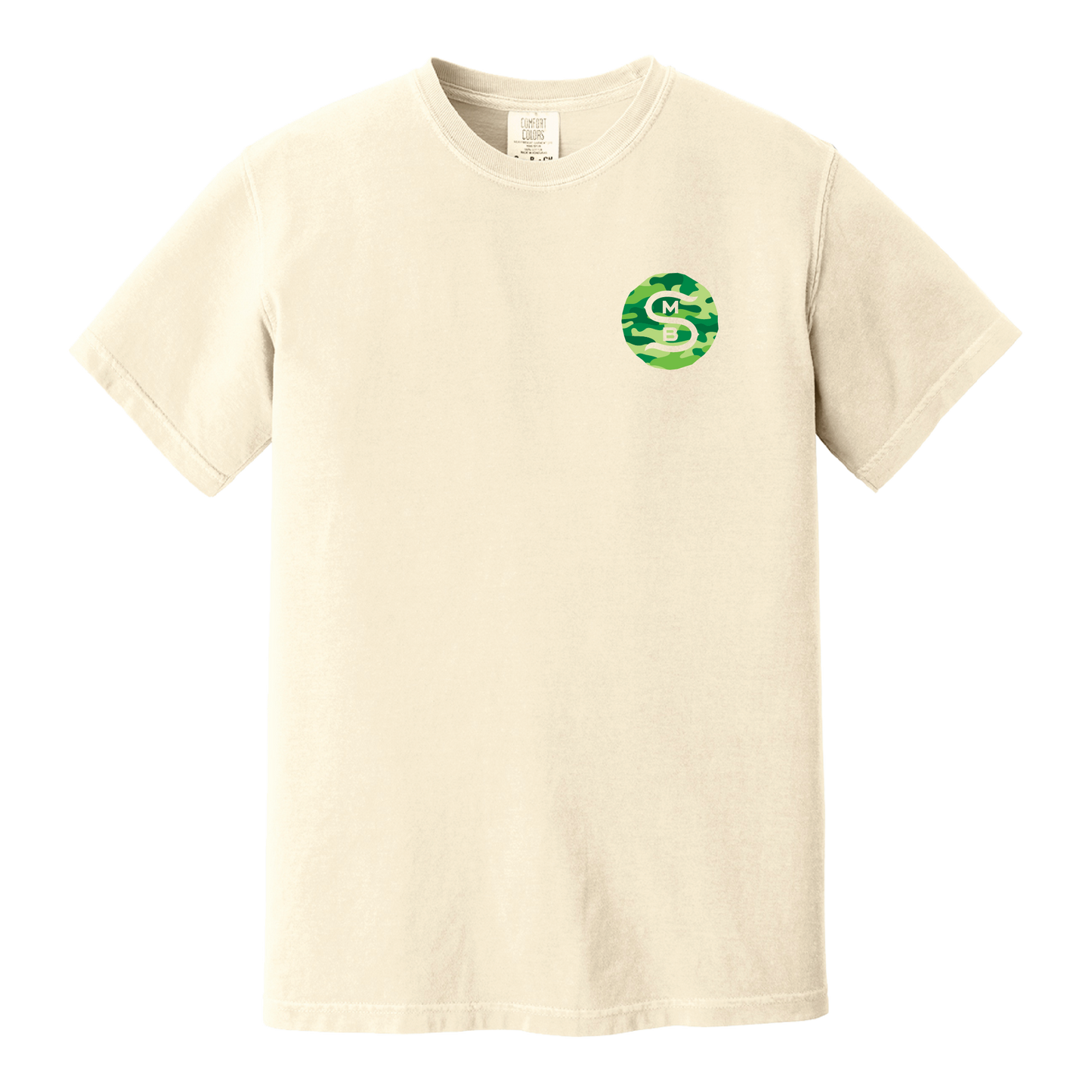 Camo Berries Tee