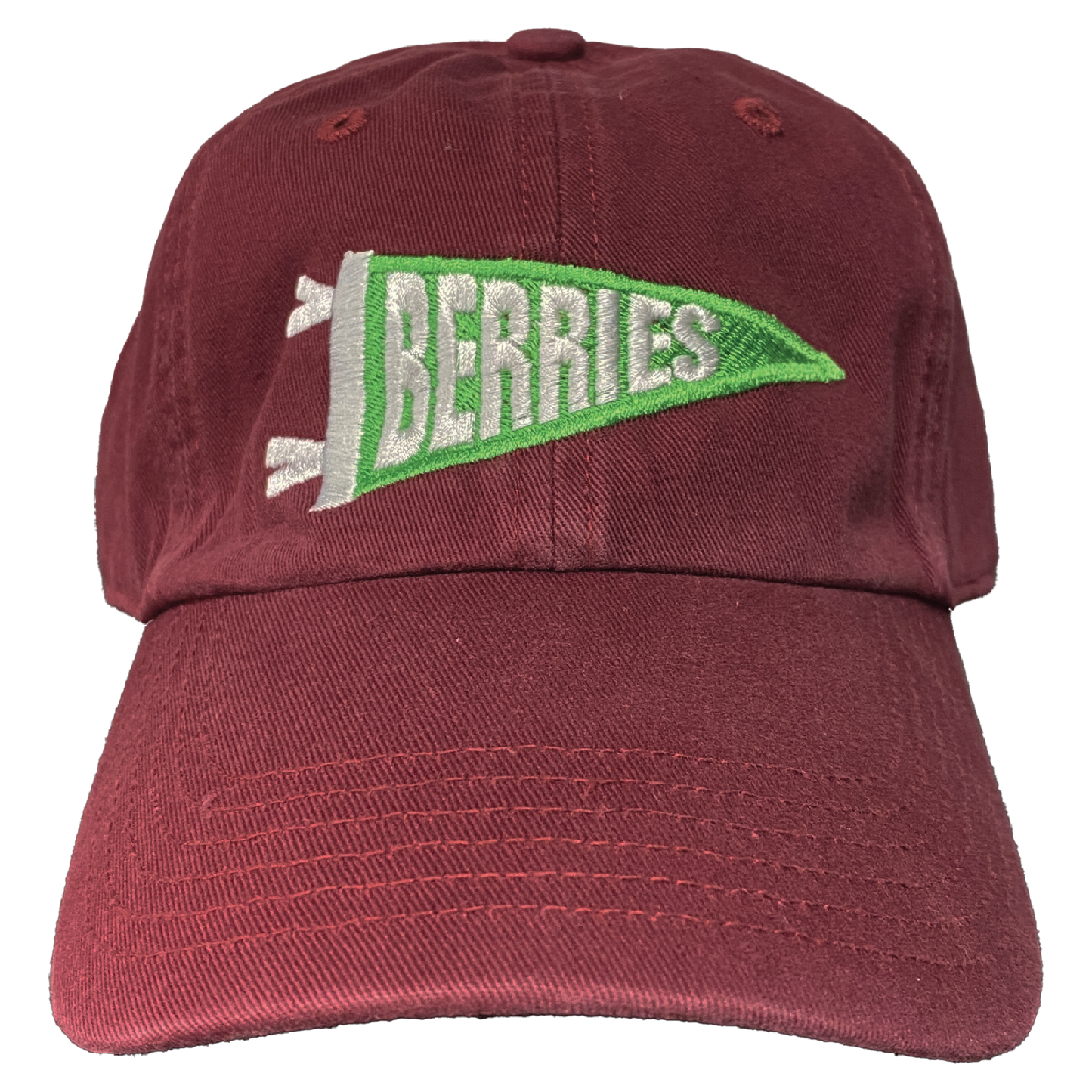 Berries Flag Dad Cap