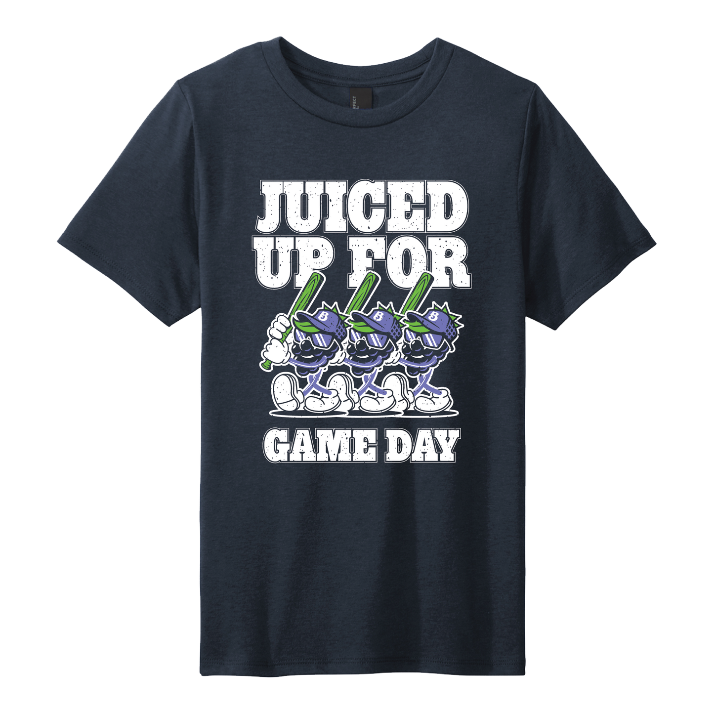 YOUTH TEE - Juiced Up for Game Day T-Shirt