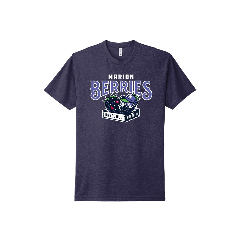 "Farmstand" T-Shirt | Purple
