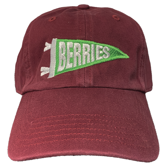 Berries Flag Dad Cap