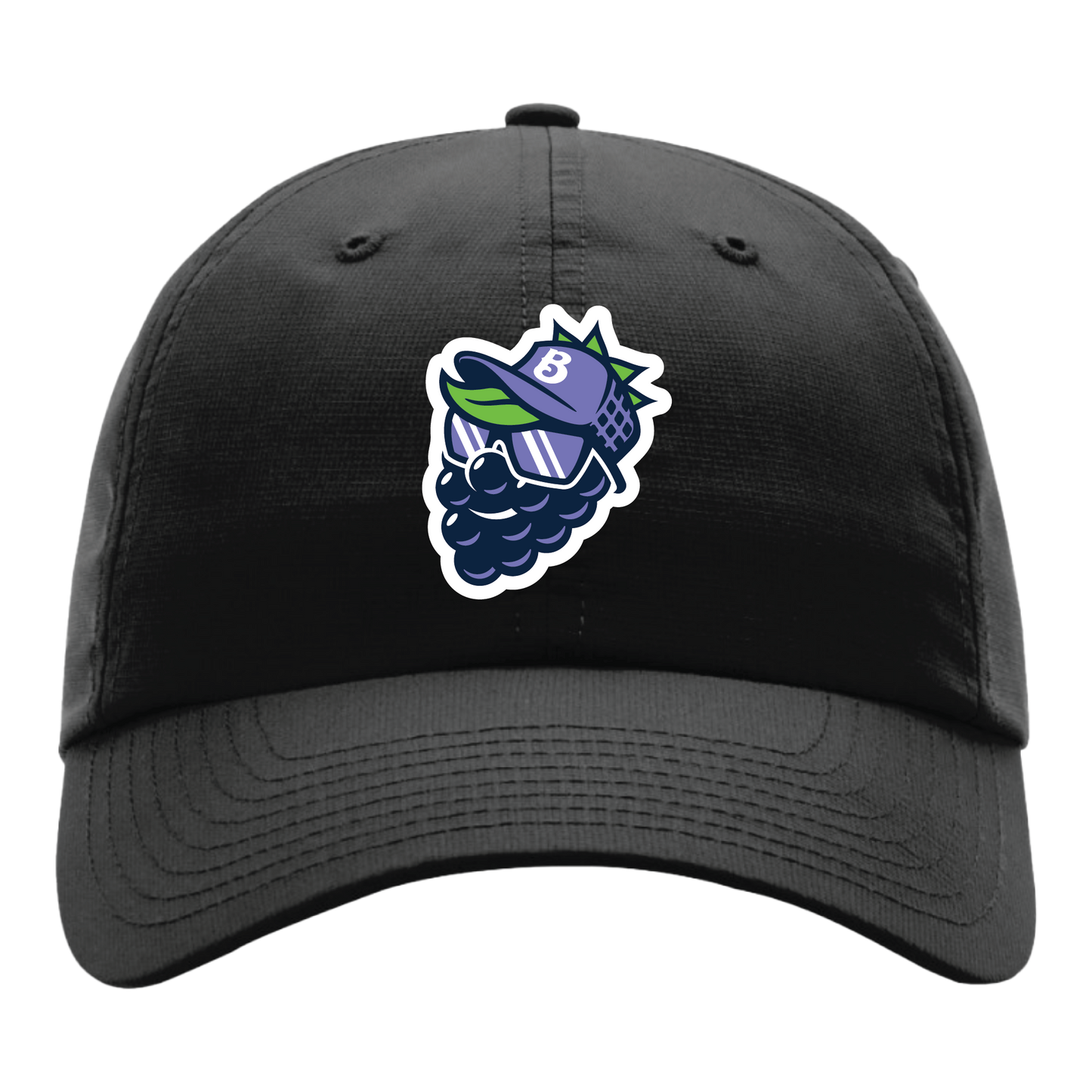 Black Dingle Dad Cap