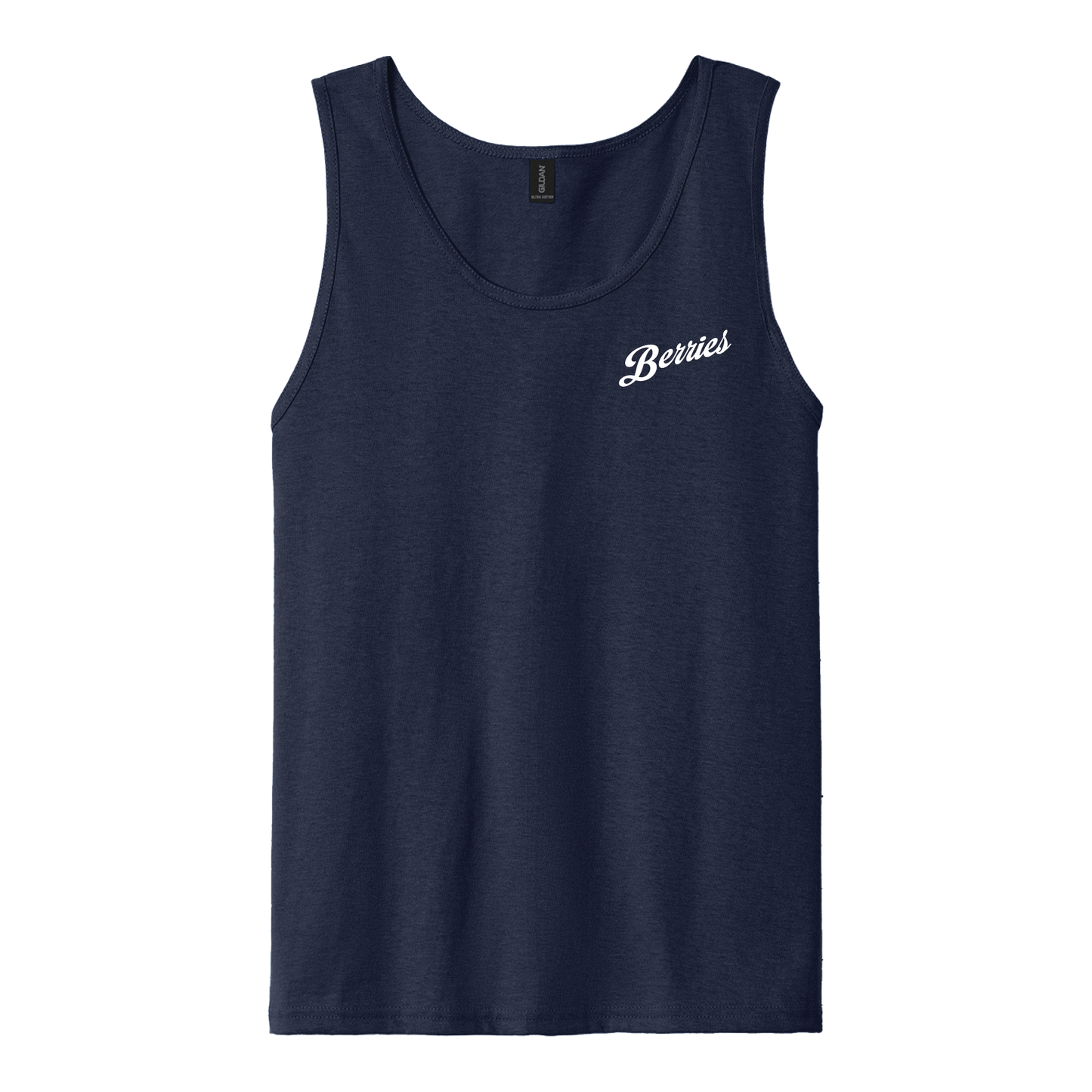 Berries Tank | Navy