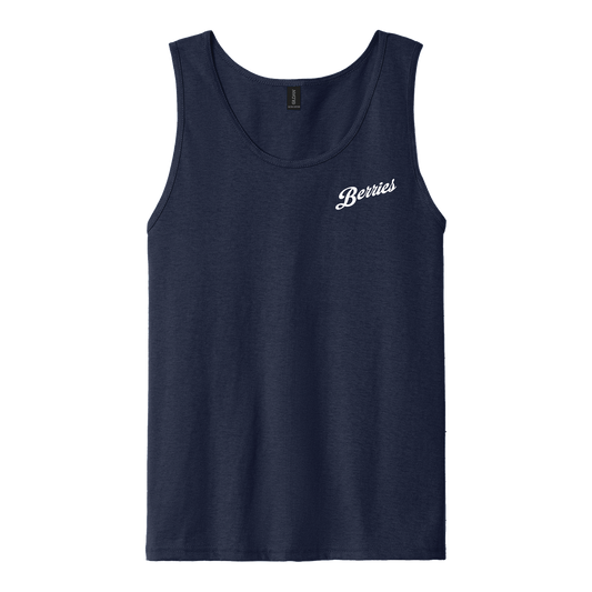 Berries Tank | Navy