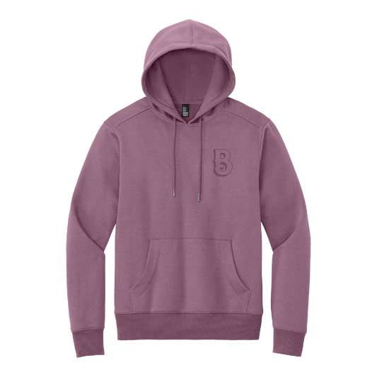 Berries Tonal Hoodie | Orchid Haze