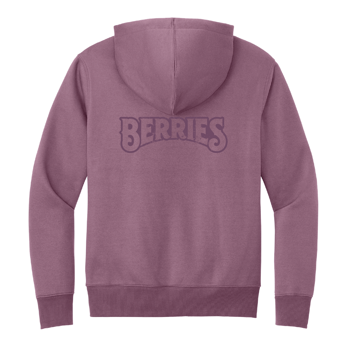 Berries Tonal Hoodie | Orchid Haze